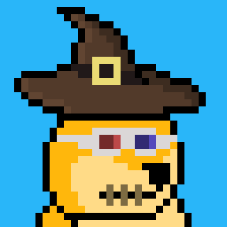 ASAPether's tweet photo. is the @DooggiesNFT community active on twitter? https://t.co/G72l2VQ3uW