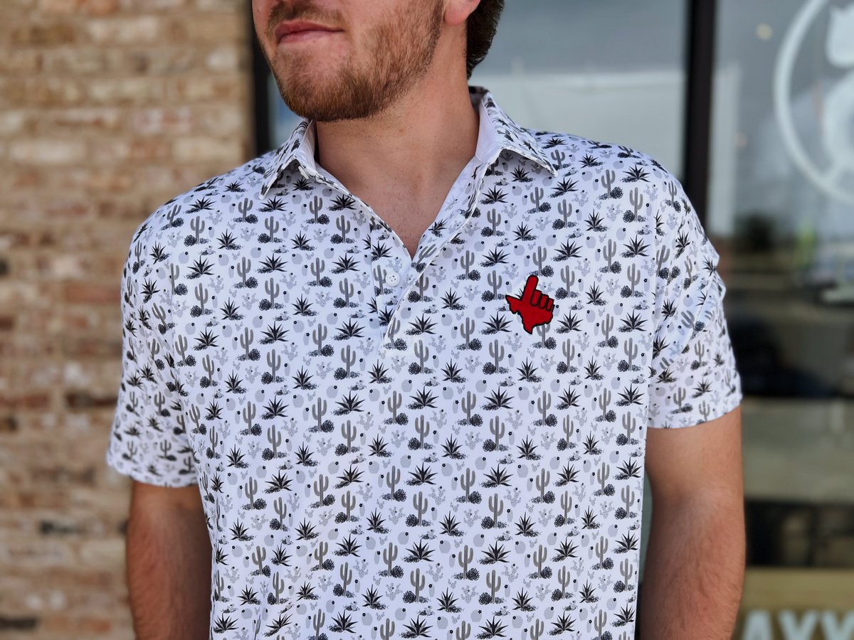 Let’s give TTU a warm desert welcome this weekend 🥵🌵