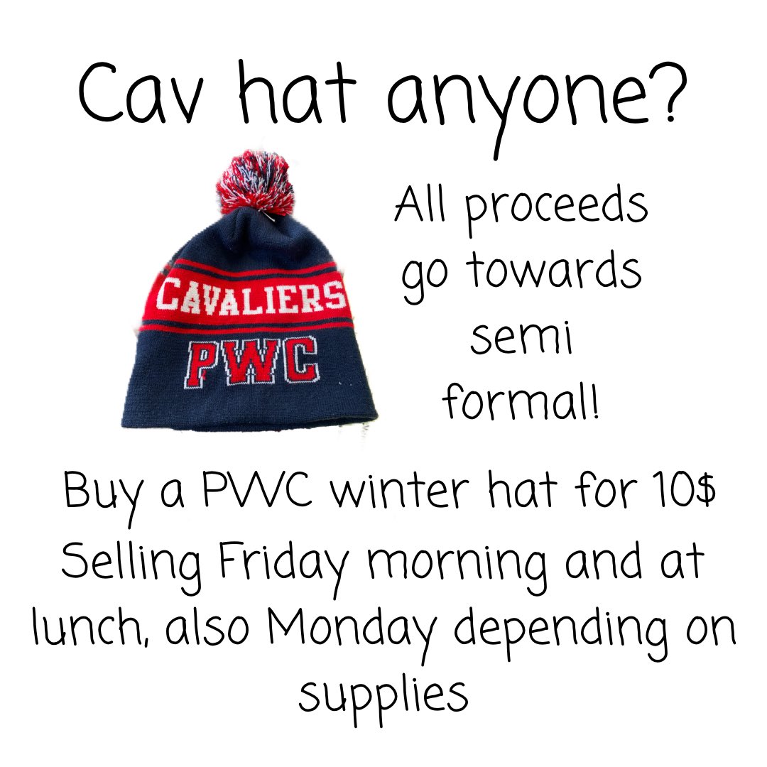 PWC Student Council (@pwcstudentcoun1) on Twitter photo 