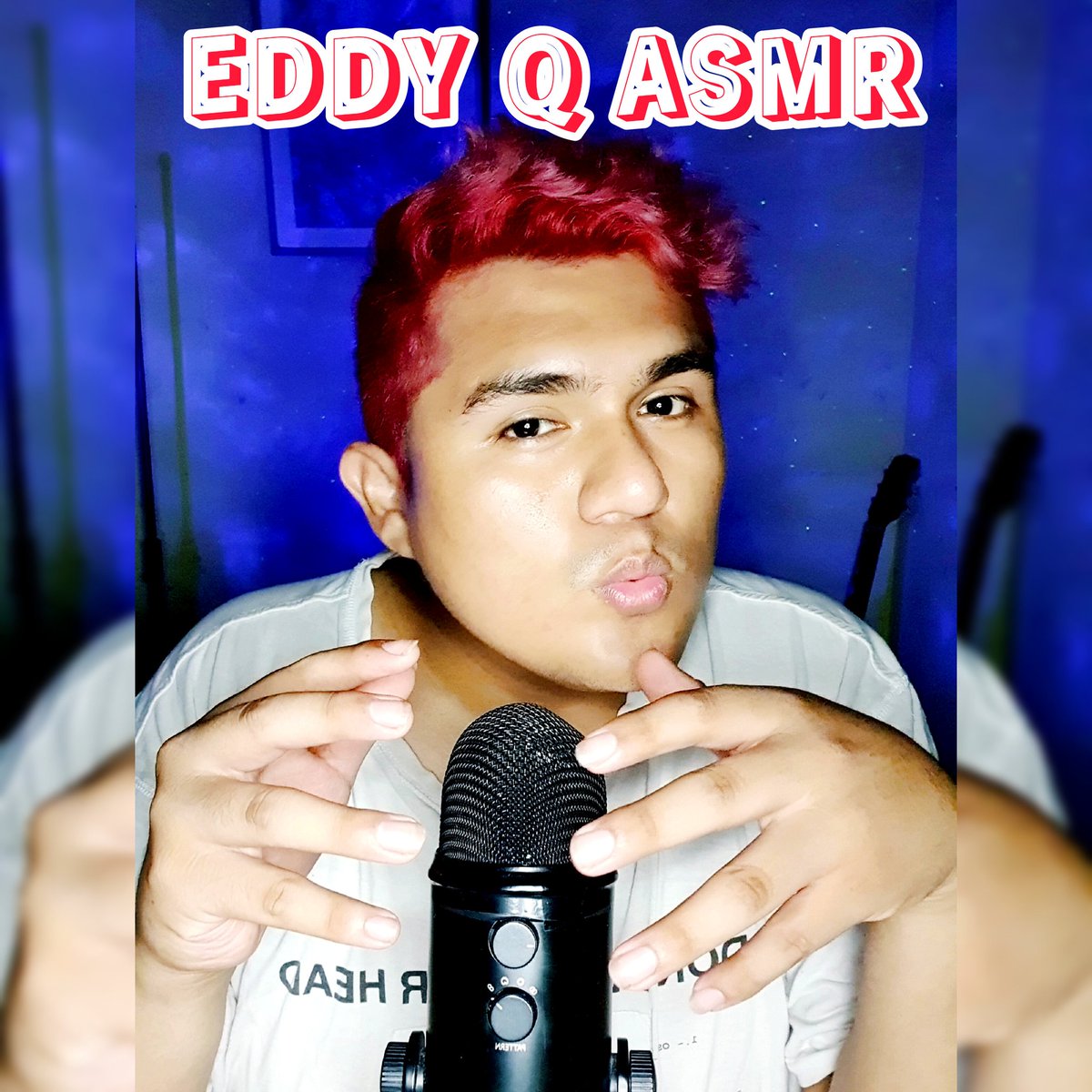 EDDY Q ASMR (@eddy_q_asmr) / Posts / X