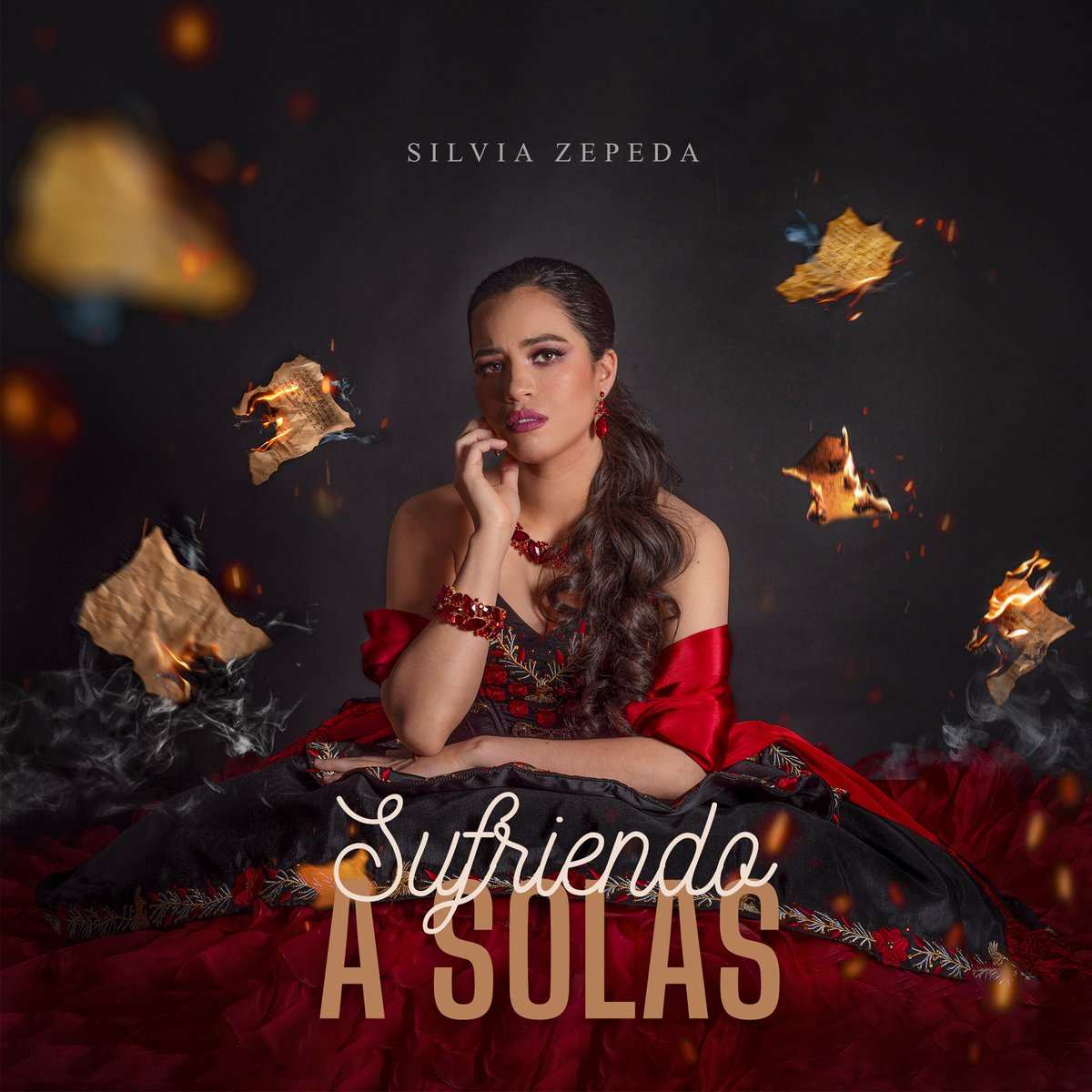SilviaZepedaMx's tweet photo. SUFRIENDO A SOLAS 🔥 es el primer tema que sacaremos de la mano de #LuzRecord✨ y qué podrán escuchar a partir del 3 DE MARZO en todas las plataformas 😭❤️

Un clásico de la #MusicaMexicana que ya puedes pre-guardar aquí para no perderte el estreno https://t.co/GVWMIZgWV6 🥹🙏🏻 https://t.co/GyS9XTnfhJ