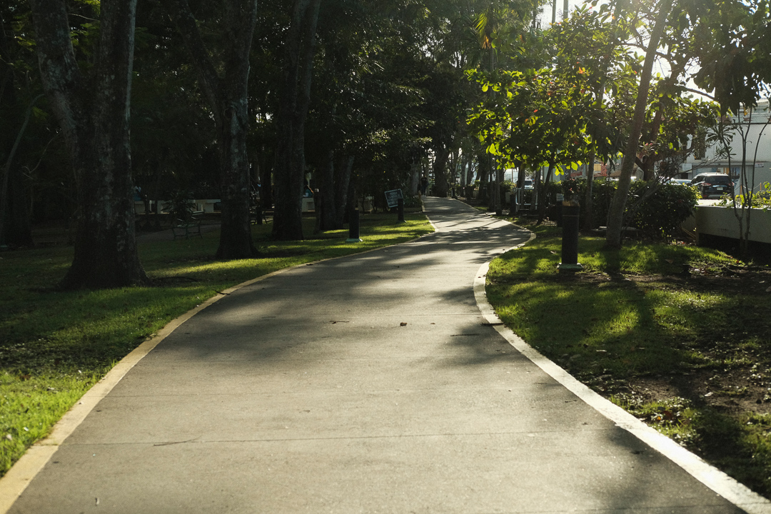diazs's tweet photo. Parque León Jimenes. Santiago, Febrero 2023. https://t.co/weOiEqx8ru