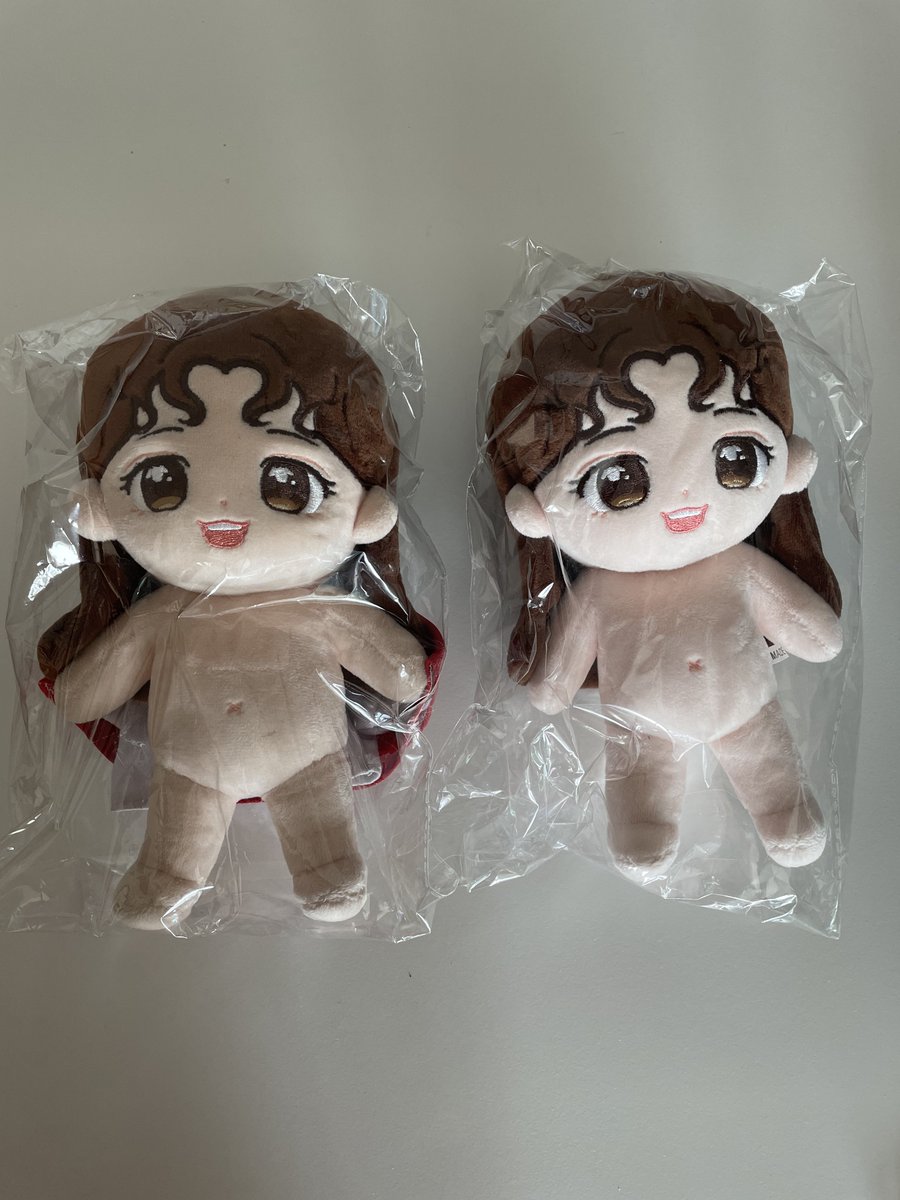 Myungrang612's tweet photo. 명랑이 2차 샘플(의상포함), 완제품 각각 한개씩 나눔합니다. 택배비 착불입니다.
선착순이므로 지금 바로 디엠 주세요! https://t.co/cLatKXocqV