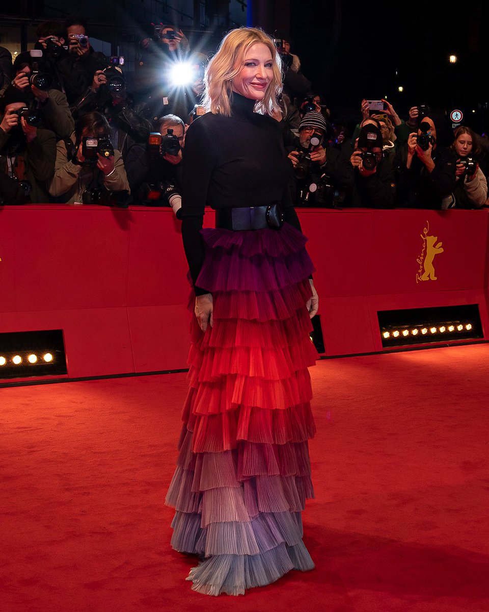 La merveilleuse Cate Blanchett, venue présenter son film Tar à la 73eme berlinale 📸 @studio_vigerie 📍@berlinale #cate_blanchettofficial #berlinale #cinema #film #fujifilm_global #portraits #colors #colorsphotography #xh2 #FujifilmFrance #Fujifilm #fujifilmxh2 #fuji50mmf12