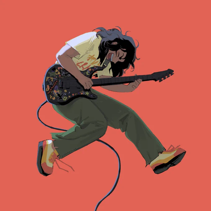 gordon #redvalleypod #redvalleyfanart 