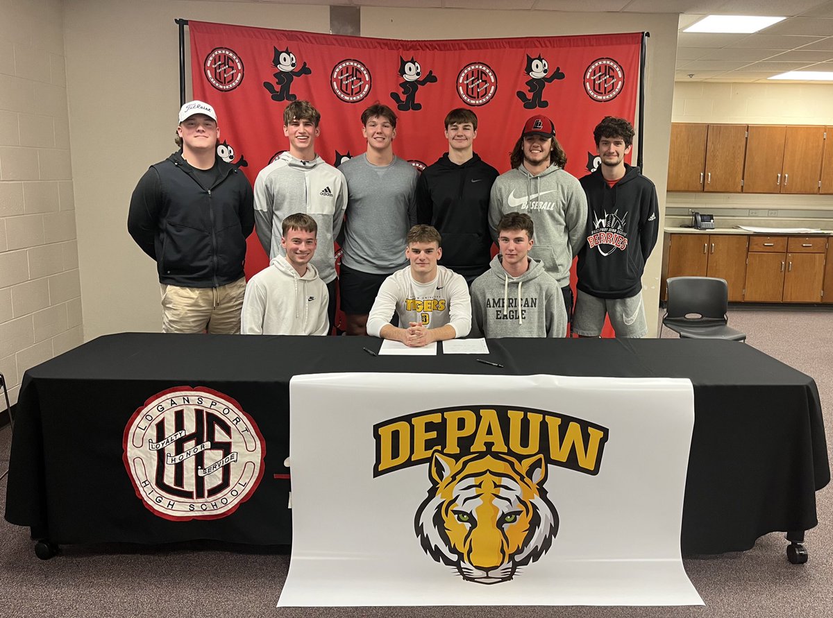 Logansport Berries Football tweet media