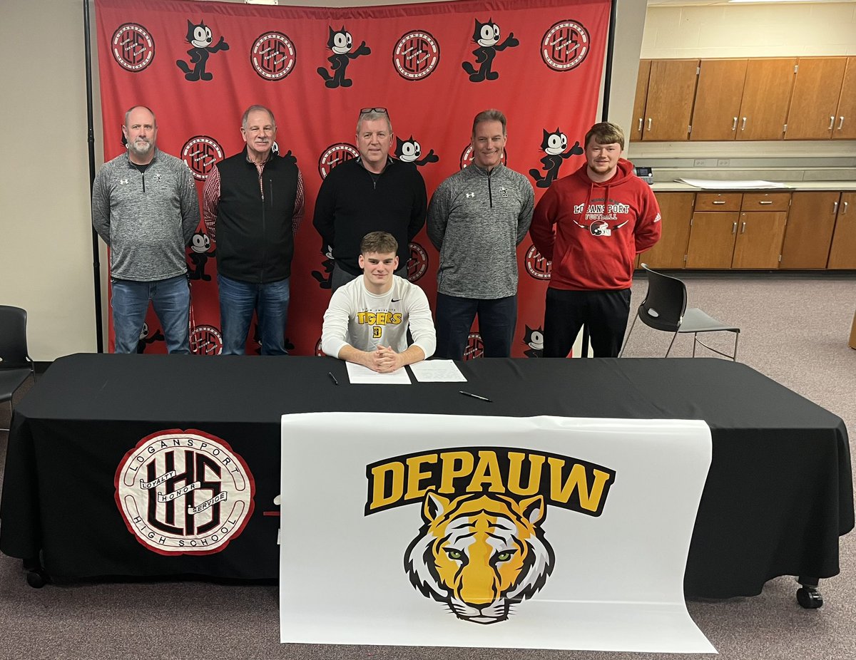 Logansport Berries Football tweet media