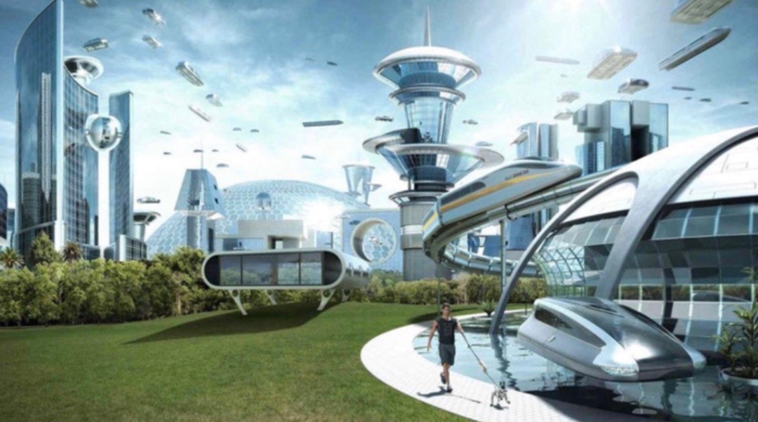 what AU would look like with a Green New Deal