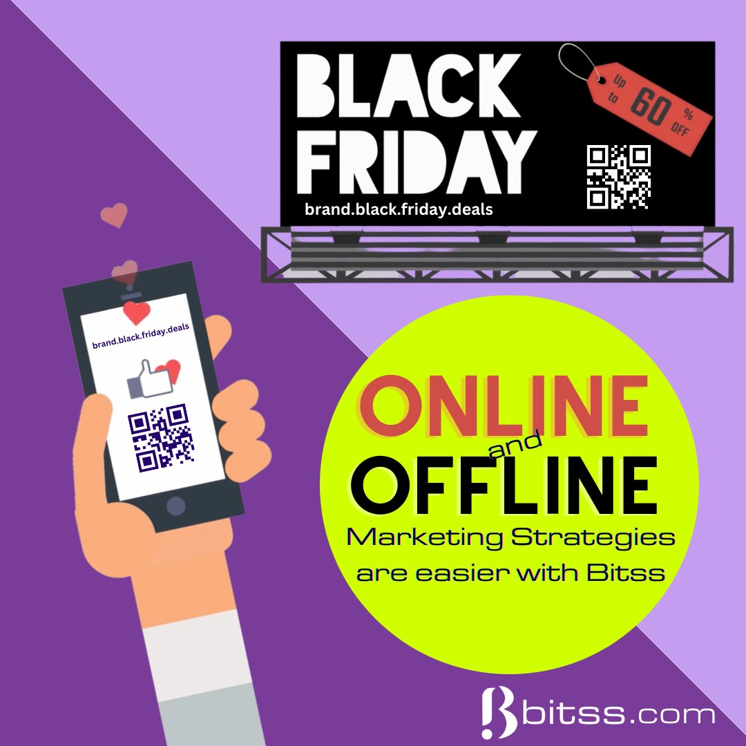 Bitss_Official's tweet photo. Enhance your online and offline presence & build brand recognition with @Bitss. Create custom-made sub-domains that match your call to action & add your brand for a unique & memorable link. #Bitss #BrandRecognition #Subdomains https://t.co/ZB81H4FVpS
