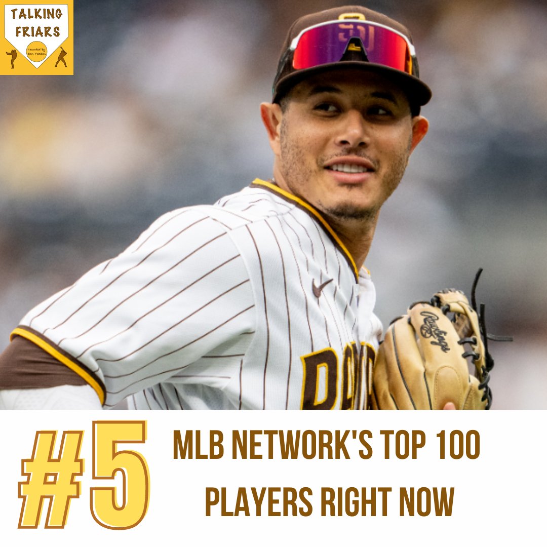 Manny Machado is ranked ahead of Nolan Arenado & Paul Goldschmidt on MLB Network's #Top100RightNow