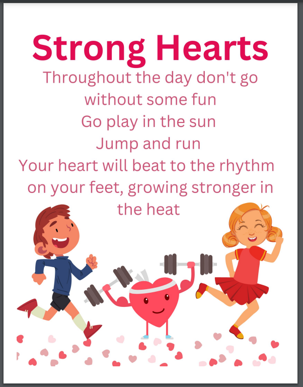 More student creations for the Heart Healthy choice board activity. So proud! Using <a href="/canva/">Canva</a> to create digital books and poems that were shared with <a href="/JamieMilhorn81/">Jamie Mains</a> and her students. #JCSDLD2023 <a href="/jcityTNschools/">JohnsonCitySchools</a> #JCSTechleads