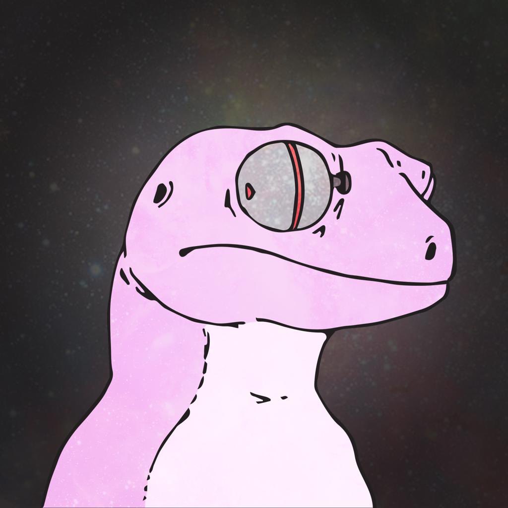 Had to pull the trigger when I saw it.

Welcome home.

<a href="/GalacticGeckoSG/">🟩Galactic Gecko Space Garage 🦎 🛸 🪐</a> <a href="/TheGeckoDAO/">🟩 The Gecko DAO // GG🦎</a> 

4Ts for the win,