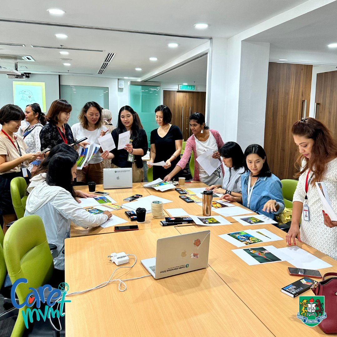 gismalaysia's tweet photo. We love opening our learning spaces to all parents, as @gismalaysia is a place for everybody to learn! ✨

For Inclusion Week, our daily parent coffee mornings highlighted key themes of:
👉 Identity, Inclusion &amp; Belonging
👉 Wellbeing in Art &amp; Design
👉 Neurodiversity https://t.co/yeszreLKLL