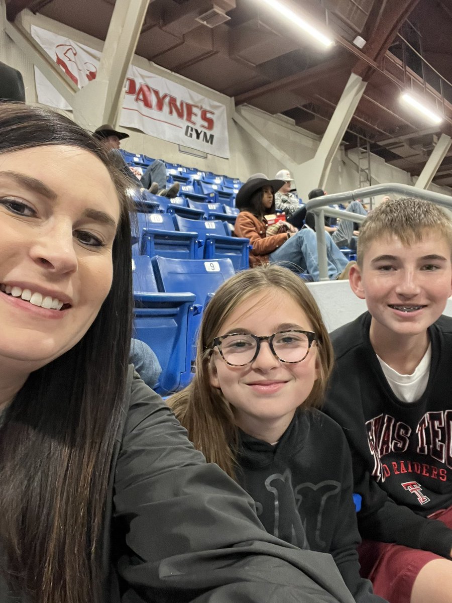 Rodeo night with the fam! #OCRodeo TweetOC