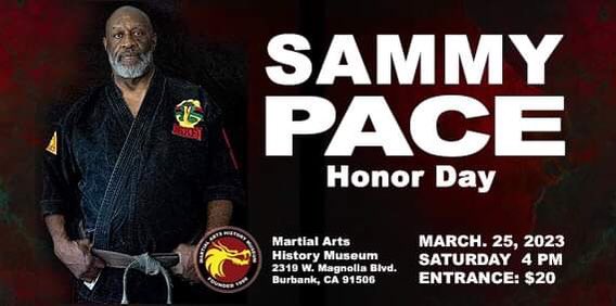 fistsareblack's tweet photo. #bkf #legend Sam Pace to be honored… https://t.co/JOi9hr4Zkx