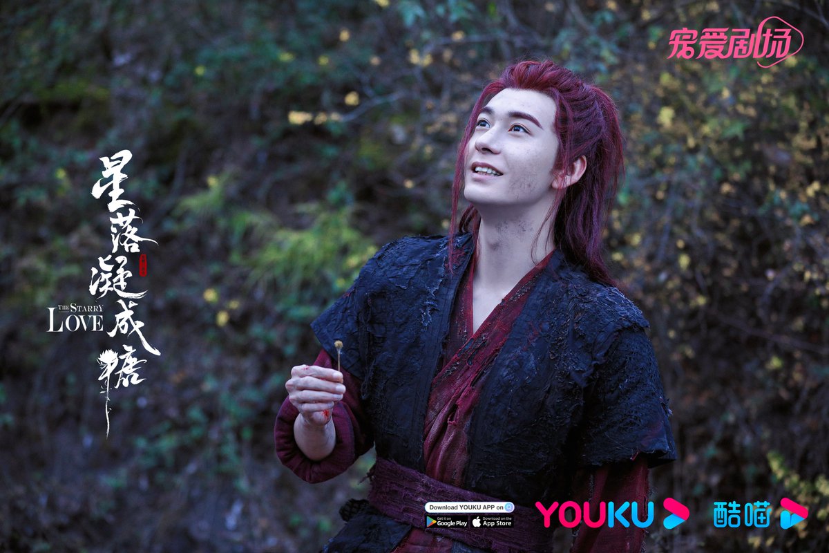 YoukuOfficial's tweet photo. #TheStarryLove The plan of finding the fragments of Xuanshang's immortal soul continues. Only mutual understanding can gain sincerity. #ChenXingxu, #LiLandi, #ChenMuchi, #HeXuanlin, #QinTianyu, #DaiYaqi Stay tuned to YOUKU at 19:30 (UTC+8) tonight for more exciting plots! https://t.co/mvRtZi98Za