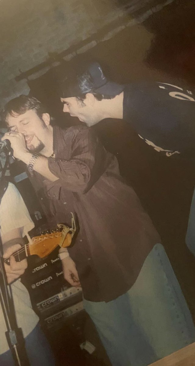 Galleywinter (@galleywinter) on Twitter photo Throwback to <a href="/PATGREENMUSIC/">Pat Green</a>’s #1 party for “Wave on Wave”. Stubbs. 2002.
<a href="/WadeBowen/">Wade Bowen</a>
<a href="/corymorrowband/">Cory Morrow</a>
<a href="/KevinFowler/">Kevin Fowler</a>
<a href="/djangowalker/">Django Walker</a>
<a href="/swjames_/">Seth James</a>
<a href="/brandonrhyder/">brandonrhyder</a> Throwback to <a href="/PATGREENMUSIC/">Pat Green</a>’s #1 party for “Wave on Wave”. Stubbs. 2002.
<a href="/WadeBowen/">Wade Bowen</a>
<a href="/corymorrowband/">Cory Morrow</a>
<a href="/KevinFowler/">Kevin Fowler</a>
<a href="/djangowalker/">Django Walker</a>
<a href="/swjames_/">Seth James</a>
<a href="/brandonrhyder/">brandonrhyder</a>