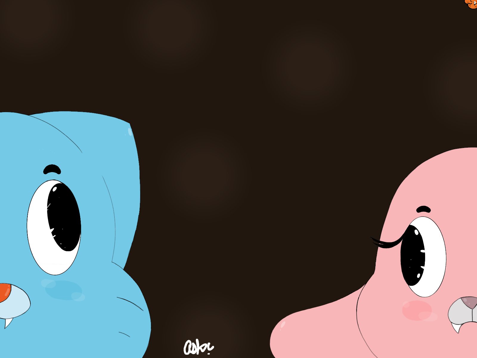 Gumball x anais - comics.st.