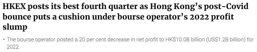 yeekaipin's tweet photo. Lol trust @SCMPNews to put a positive spin on every headline related to selected local companies. https://t.co/WkjSKBt9Mx