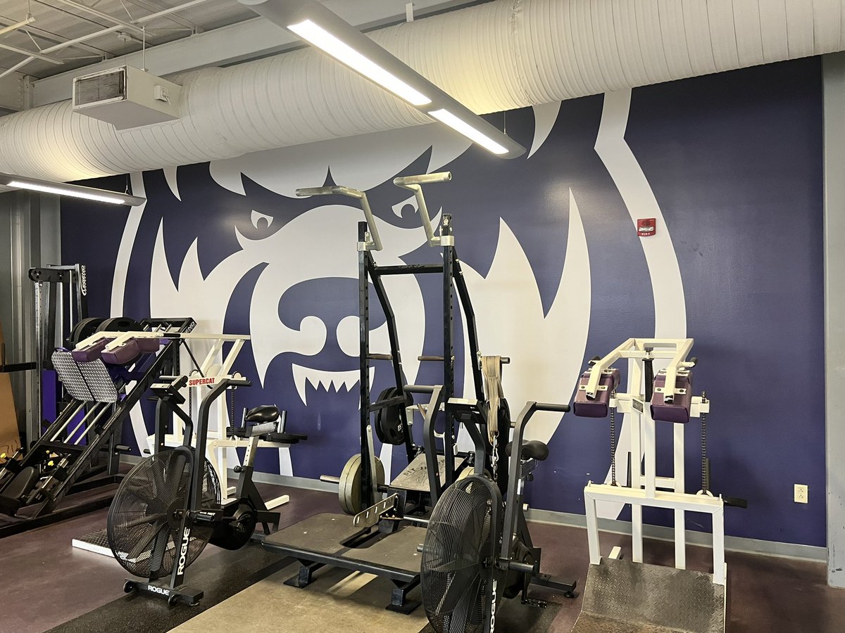 Harding Strength & Conditioning tweet media