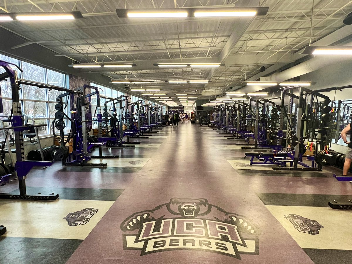 Harding Strength & Conditioning tweet media