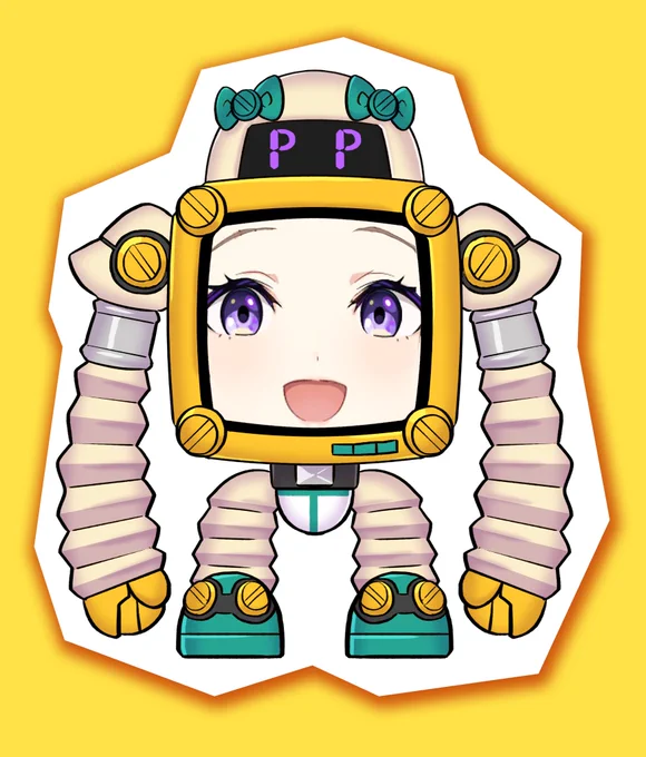 PPアーマー  #家入ポポ新衣装予想 