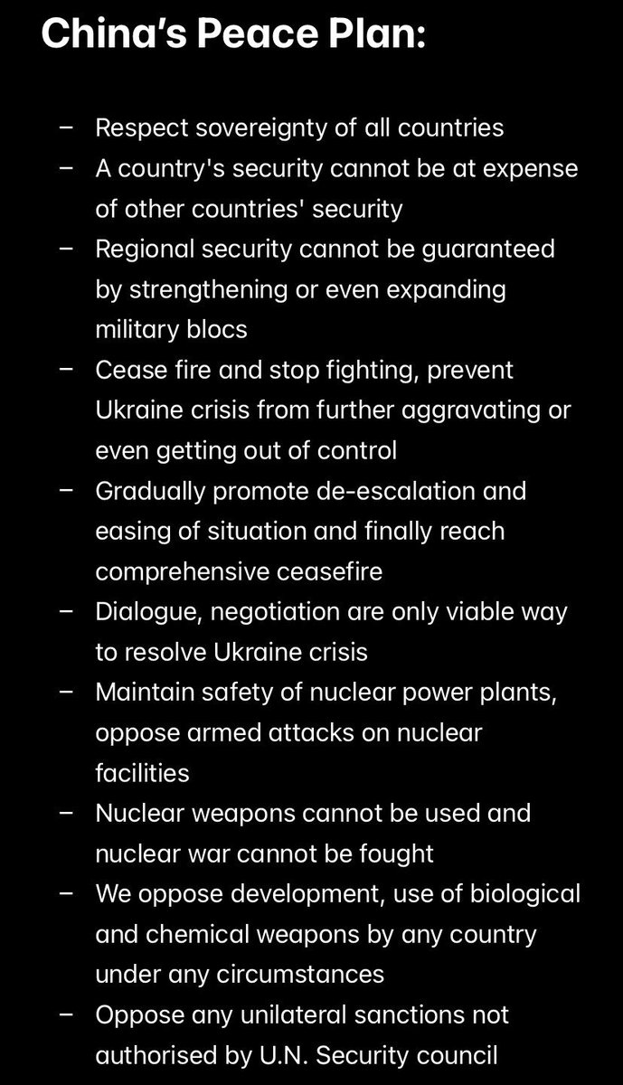 Peace Plan Examples suthichai on Twitter: