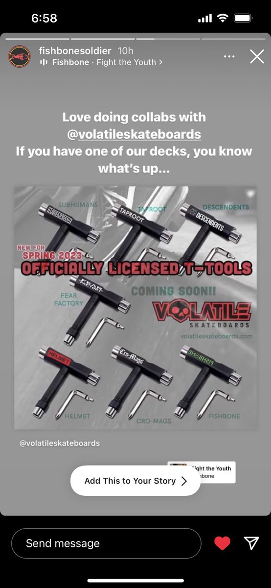 New licensed T-tools coming spring 2023