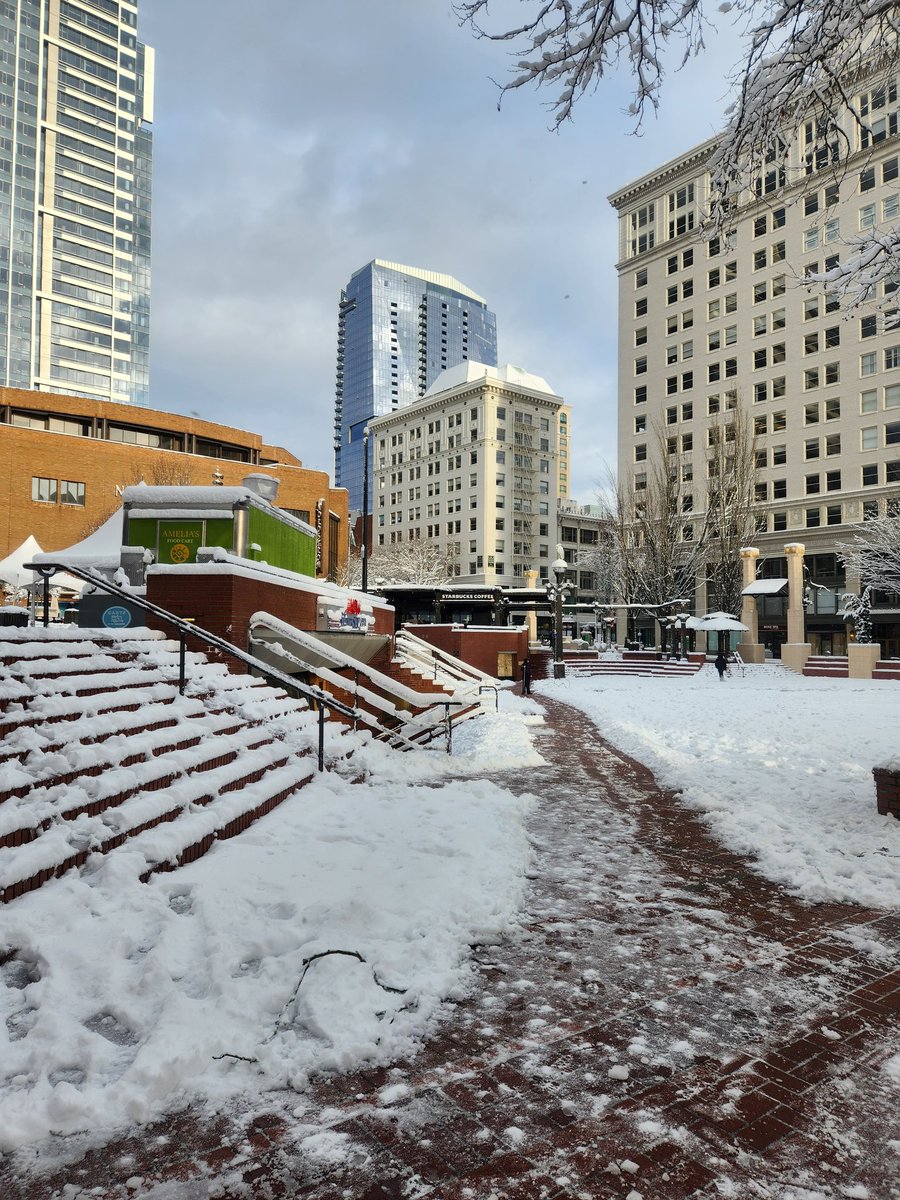 1st day at #NABE2023 was a success! 🎉🙌♥️ It was worth enduring the cold and snow to get to the event. ❄️🌨️🥶 Grateful for the opportunity to be here with all these amazing bilingüe/multilingual colleagues. 🙏 <a href="/NABEorg/">NABE- National Association for Bilingual Education</a> <a href="/NEISD/">North East ISD</a> <a href="/NEISD_Bilingual/">NEISD Bilingual/ESL</a>