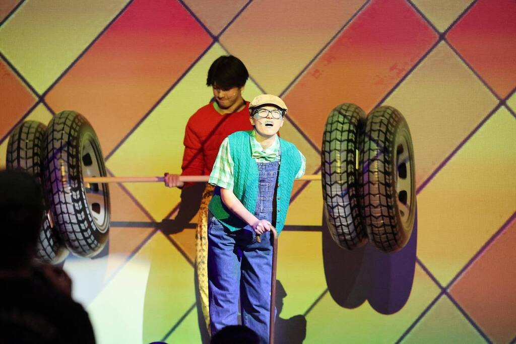 NA_Musical's tweet photo. North Allegheny presents “The SpongeBob Musical” March 1 through 5 https://t.co/sKT38mkWpX https://t.co/iS4dW82zoi https://t.co/CtN9YzbRno