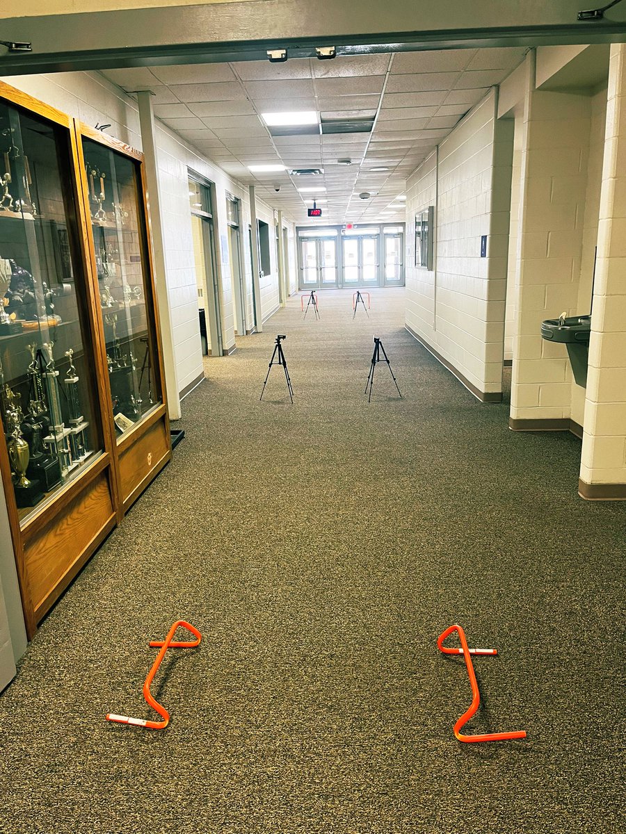 CoachThumann's tweet photo. When it’s a little chilly outside, you still gotta find a spot for our Chieftains to build them rockets!🏃💪🚀
#BEASTfam #Chieftains #StrengthAndConditioning #Speed #Sprint #Flying10s #ChangeYourBest #KeepgROWing #StrengthCoach #BuildingRockets https://t.co/urbLF9GezN