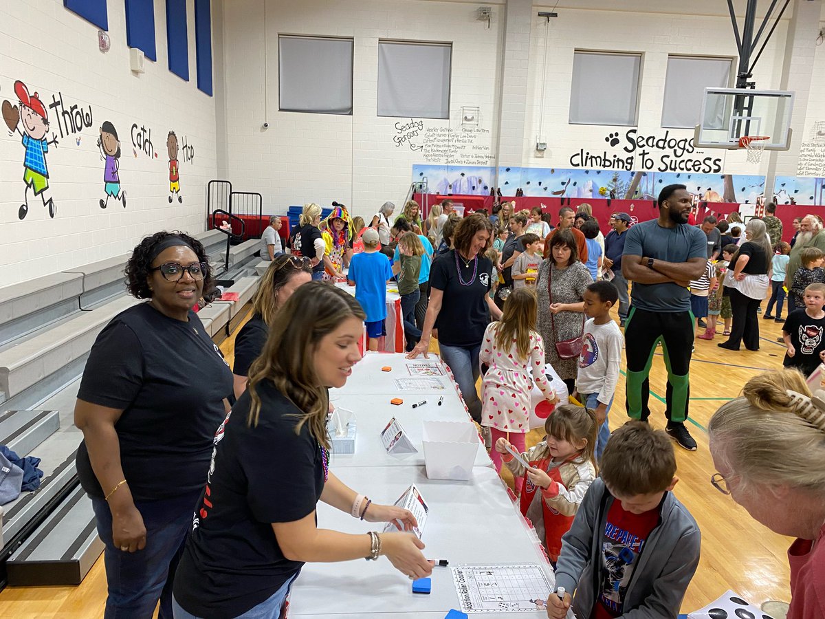 Beaufort Elementary School tweet media