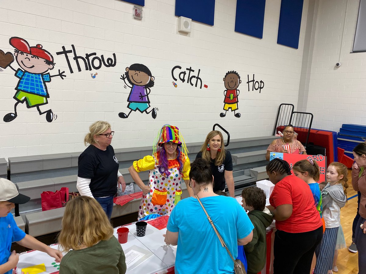 Beaufort Elementary School tweet media