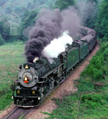 Credit: Ron Flanary 

#1980s #Virginia #Steam #TRAIN #trains 

<a href="/KentuckySteam/">Kentucky Steam Heritage Corp.</a>