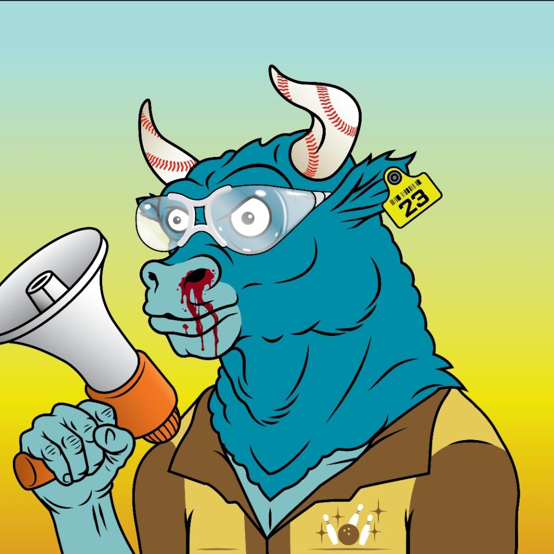 RedWarBull's tweet photo. @DK_Marketplace My DRAFTKINGDOM MINOTAUR is announcing the BULL RUN is HERE!  Get IN on the ACTION on DraftKings. https://t.co/yqtbz8iThl