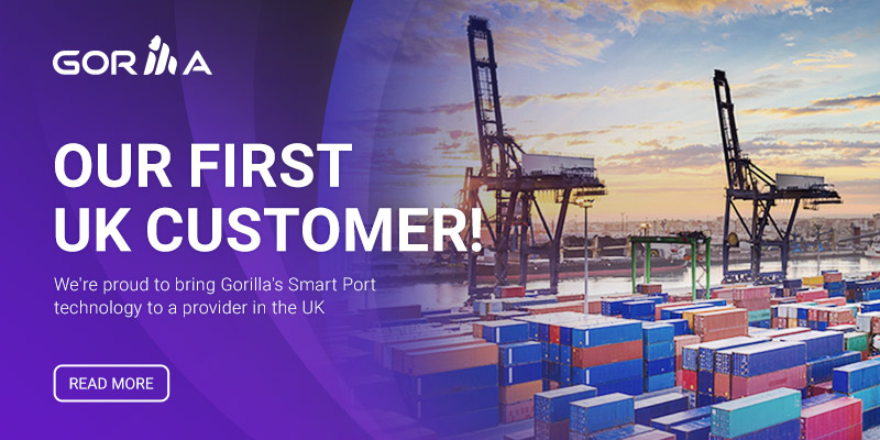 GorillaTechGrp's tweet image. We've secured our first UK customer👏

Our #edgeAI video solution has been provided to a large port owner upgrading their infrastructure to enable more efficient #SmartPort operations. 

Read more: bit.ly/FirstUKtw 

#videoanalytics #tech