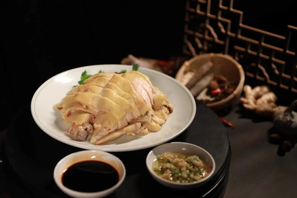 Taizhou signature dishes promoted in Shanghai.#China https://t.co/pOzESdzWfw