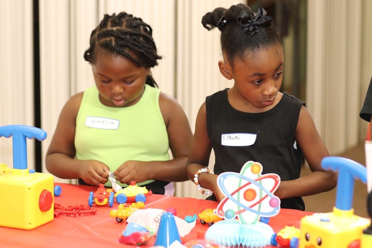 STEM For All Brockton tweet media