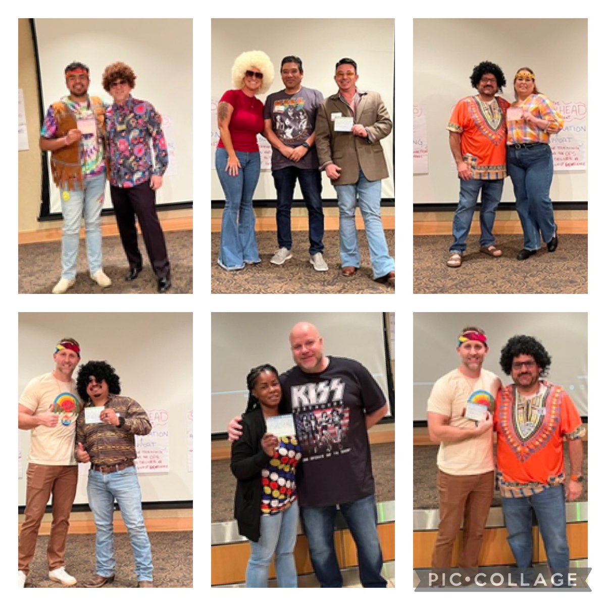 Rose Walker (@roselesney) on Twitter photo Day 1 SA Town Halls coming in hot! Dance competition, platform shoes and so much polyester!! Oh my! #chilislove #STX #chiliheadcool #70s <a href="/ChilisJobs/">Chili's Jobs</a> Day 1 SA Town Halls coming in hot! Dance competition, platform shoes and so much polyester!! Oh my! #chilislove #STX #chiliheadcool #70s <a href="/ChilisJobs/">Chili's Jobs</a>