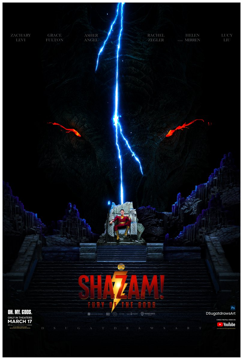 sugat_avasarmal's tweet photo. @warnerbros @WarnerBrosIndia #FanArtFriday #alternateposters #SHAZAMMOVIE @ShazamMovie @DCComics @RetweetDc @DCU_CORE @ShazamMovieUK #ShazamFuryOfTheGods https://t.co/bhnRSKQRfL