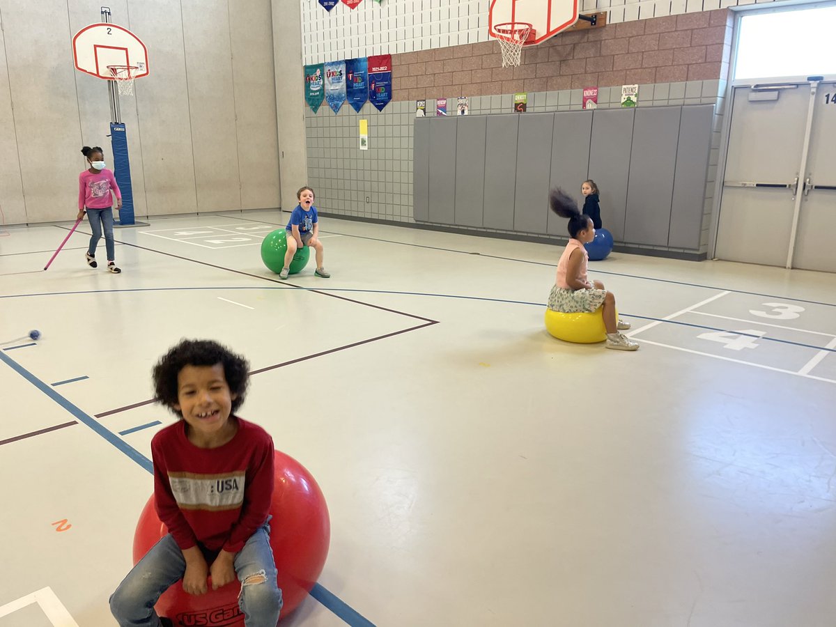 CTE17331's tweet photo. It was the Jump Rope for Heart celebration day! ♥️ Mrs. Floyd had so much fun celebrating with our students! #CTEfamily https://t.co/cf30XAN4jf