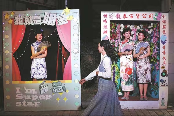 'China's Hollywood' sees strong revival in production, tourism. #China https://t.co/aODHZKhhkp