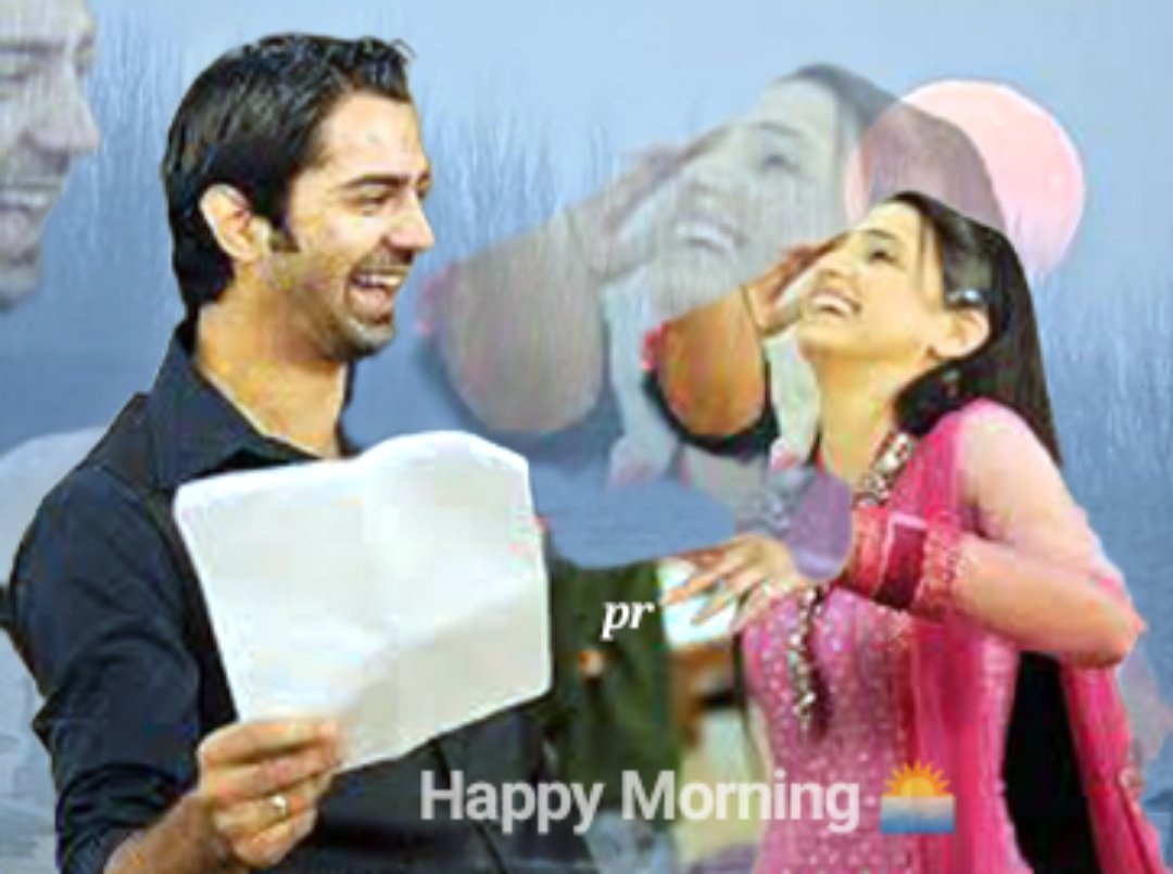 Thehappysoul25's tweet photo. Good morning..
#SanayaIrani #BarunSobti #SaRun #SanayaBarun #BarunSanaya
#IssPyaarKoKyaNaamDoon #IPKKND #RabbaVe #ArnavKhushi #ArnavBarun
#Arshi #ipkkndekjashn #arnavsinghraizada #KhushiKumariGupta #NewSarunShow @BarunSobtiSays @DisneyPlusHS @StarPlus https://t.co/TFFbiVLWTg