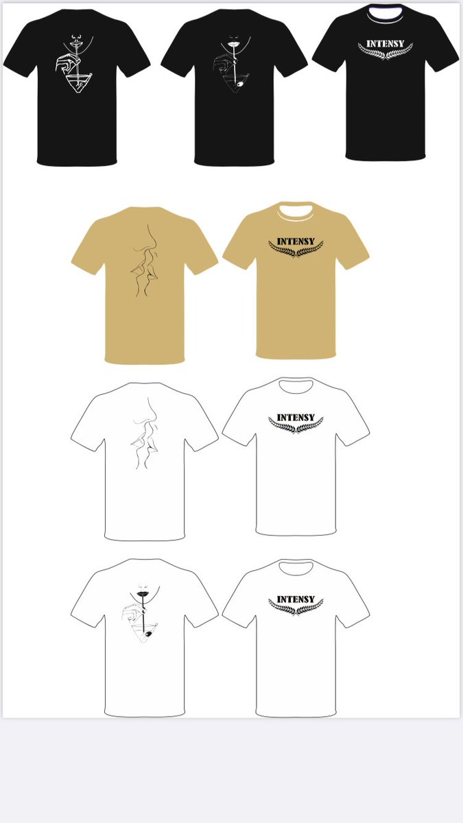 Saqué estas remeras, tengo todos los talles, la idea es venderlas antes de abril que tengo un viaje programado y la idea es cubrir algunos gastos, se agradece difusión me ayudan un montón
