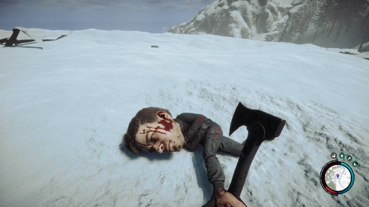 lolmoore2's tweet photo. I think i might of killed kelvin...
#sonsoftheforest #SonsofForest #TheForest2 https://t.co/bfHa9MAMih