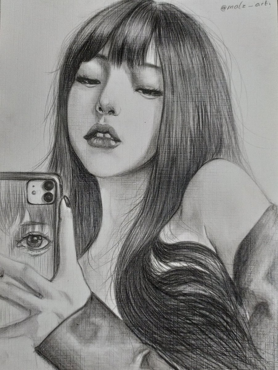 Malzz_Art's tweet photo. New art (⁠｡⁠•̀⁠ᴗ⁠-⁠)⁠✧
What do you think 

#drawingphoto #girl #drawing #drawingart #asiangirl #draw #drawoftheday #fypシ #hopeyoulikeit
#like #art #Pencildrawing #pencil https://t.co/U9hGO752wJ