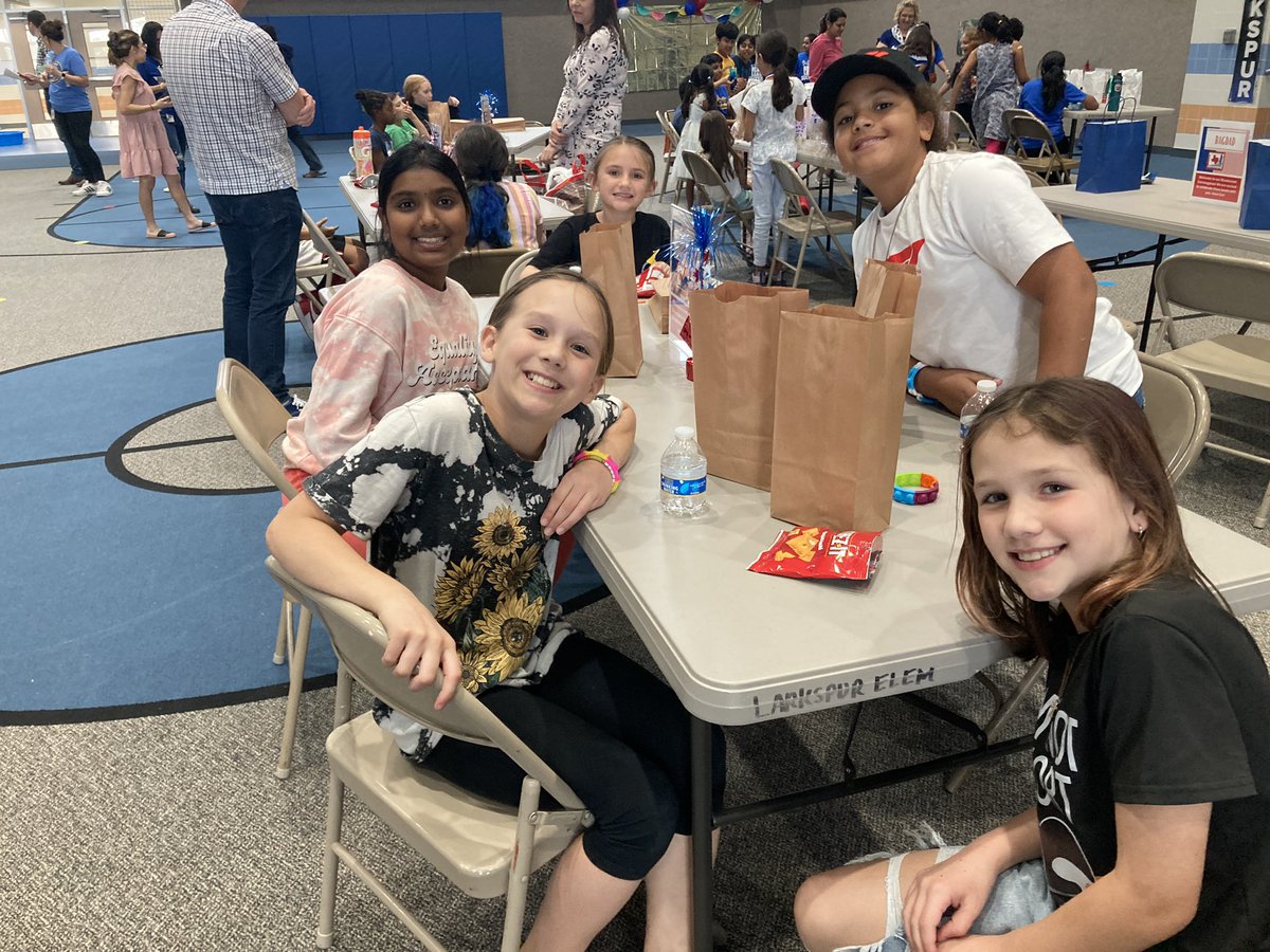 Larkspur Library tweet media