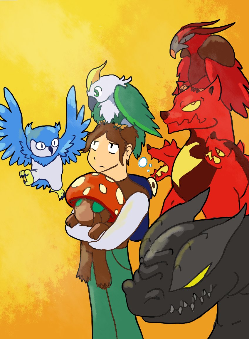 Hey all the Gnomes Awards are back again this year and voting is open until the March 2nd

If you are looking someone someone to vote for the Best RuneScape Artistic Creation / Best Old School RuneScape Artistic Creation feel free to vote for PokeScape.  

jagex.eu.qualtrics.com/jfe/form/SV_8u…