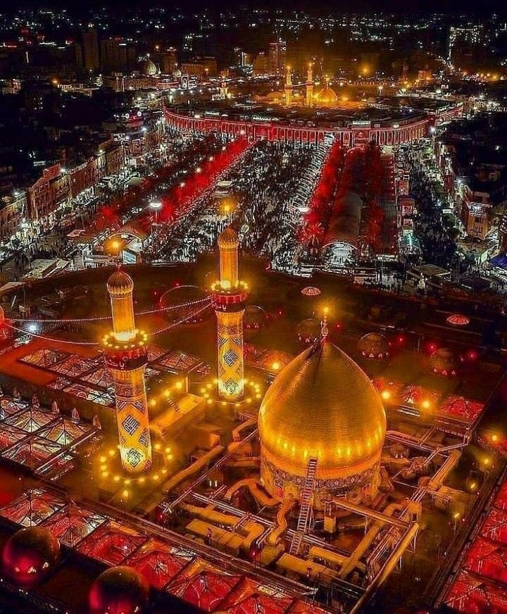 #ImamHussain:
imam Hussein's death with dignity is better than life with humiliation.