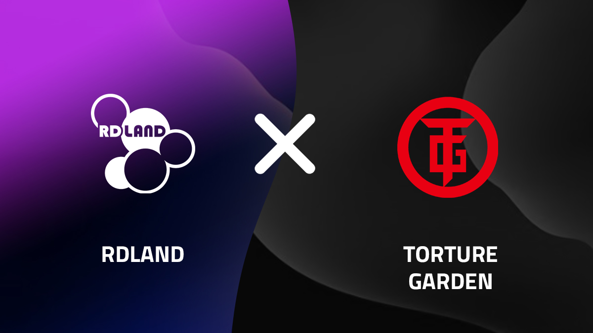 🚨<a href="/rd__land/">RD Land | Alementals</a> , a revolutionary multisensory adult-safe webXR multiverse for radical self-expression in #web3 has announced a new partnership with <a href="/torture_garden/">Torture Garden Club</a>, offering users the opportunity to explore self-expression in a safe environment.🎭👩‍🎤

👉 lnkd.in/g6AU4txd